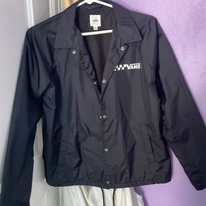 Men’s Vans windbreaker